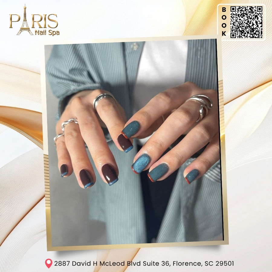 Nails Ideas at Paris Nail Spa